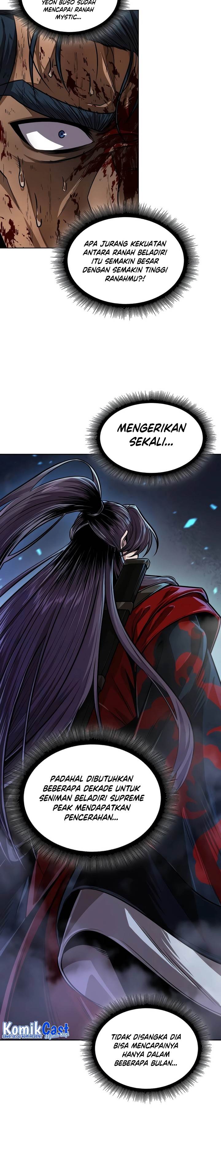 Nano Machine Chap 225 - Next Chap 226