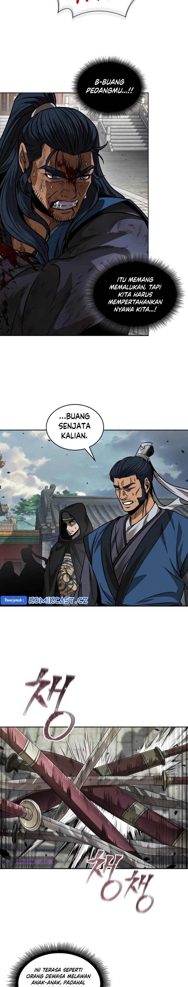 Nano Machine Chap 225 - Next Chap 226