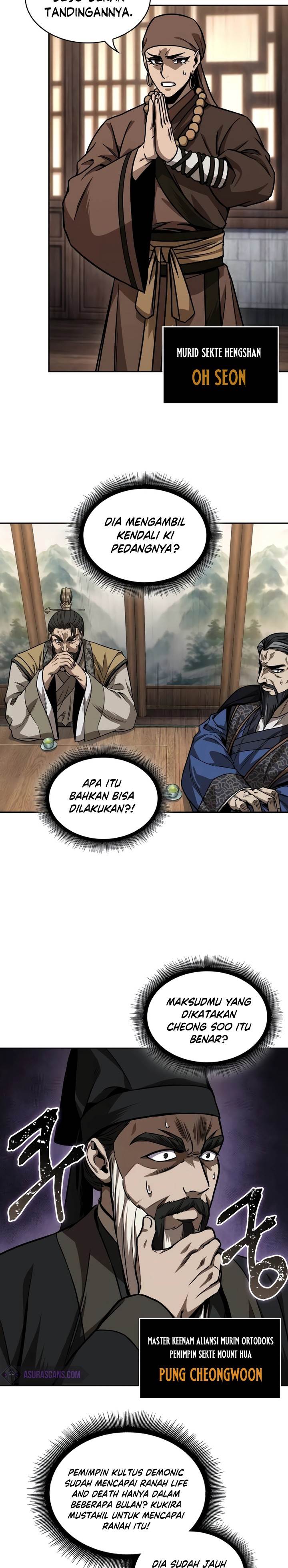 Nano Machine Chap 225 - Next Chap 226