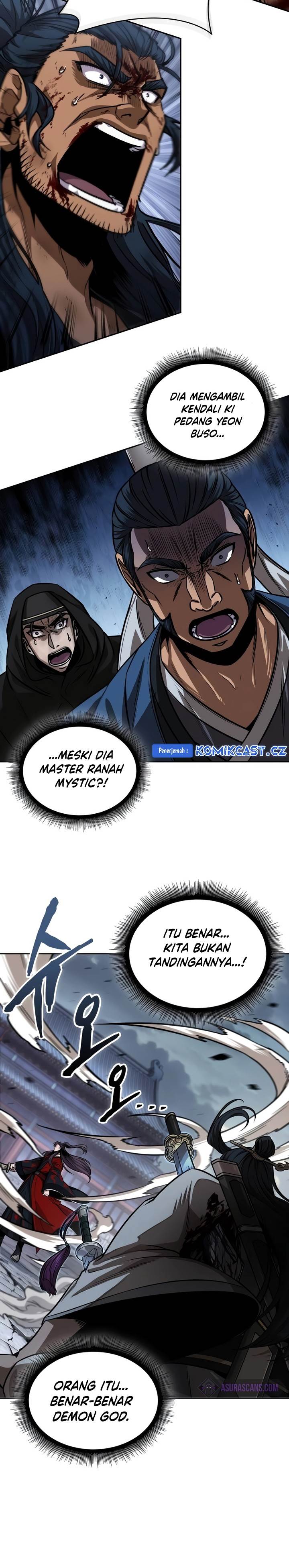 Nano Machine Chap 225 - Next Chap 226