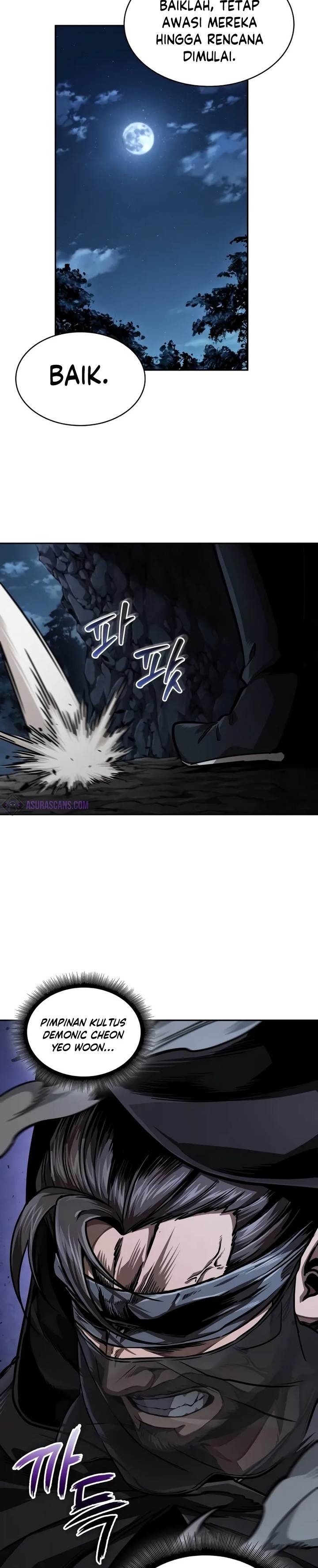 Nano Machine Chap 226 - Next Chap 227