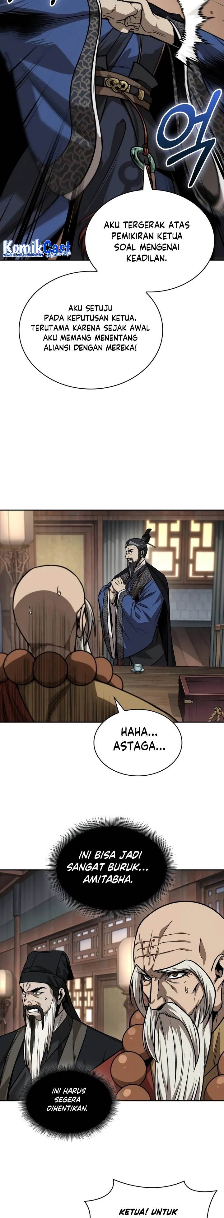 Nano Machine Chap 226 - Next Chap 227