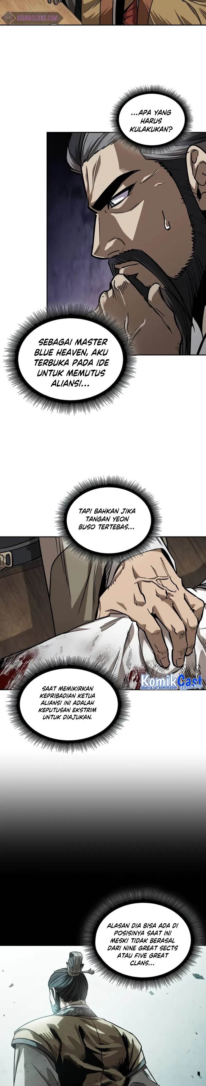 Nano Machine Chap 226 - Next Chap 227