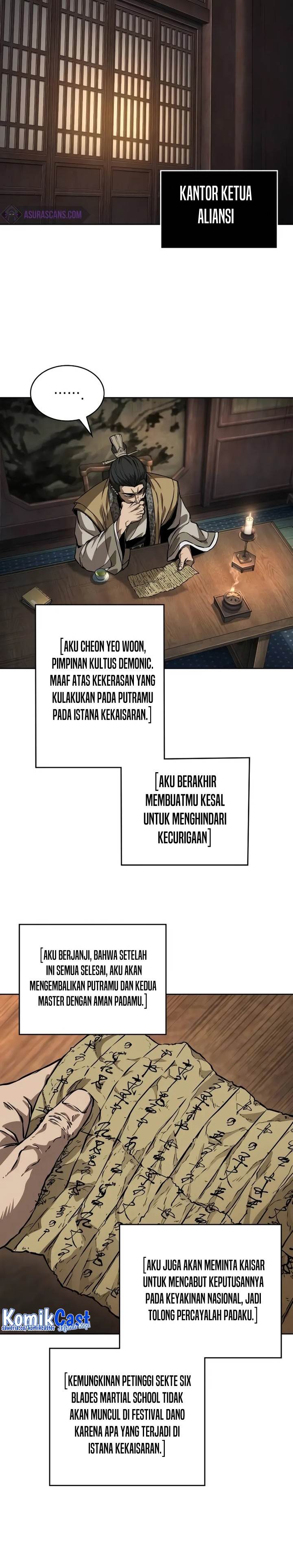 Nano Machine Chap 226 - Next Chap 227