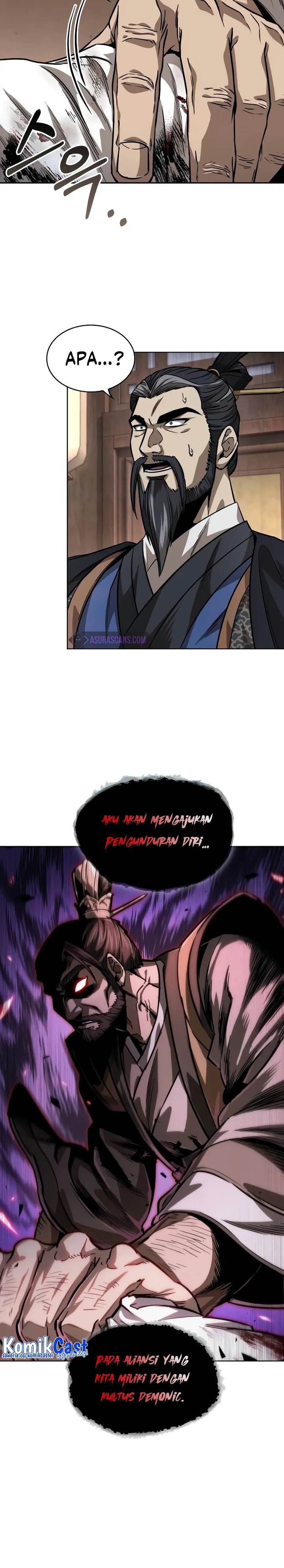 Nano Machine Chap 226 - Next Chap 227