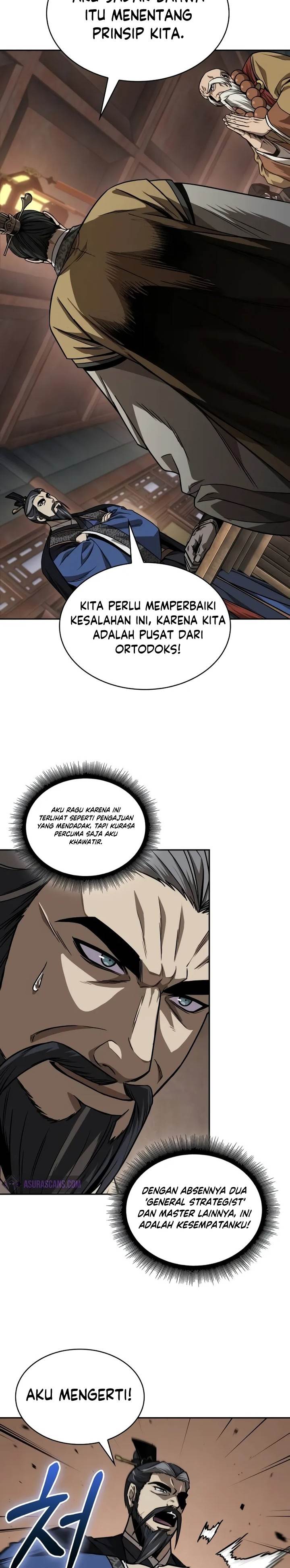 Nano Machine Chap 226 - Next Chap 227