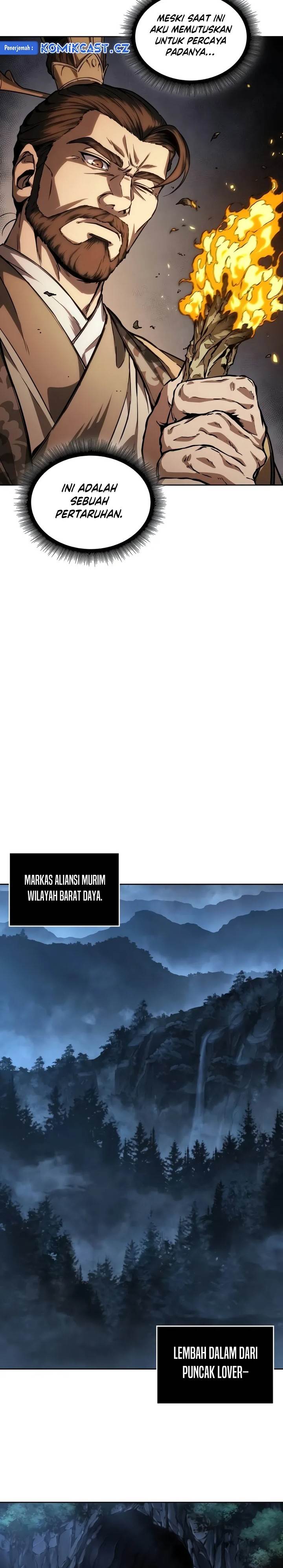 Nano Machine Chap 226 - Next Chap 227