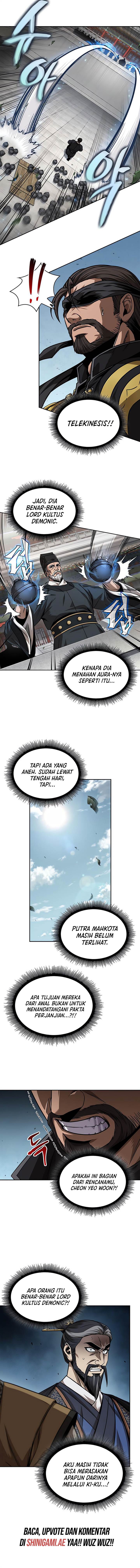 Nano Machine Chap 228 - Next Chap 229