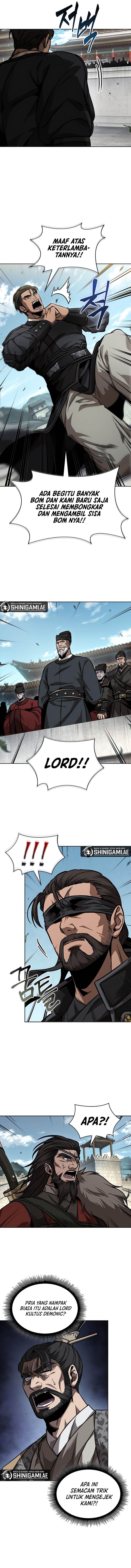 Nano Machine Chap 228 - Next Chap 229