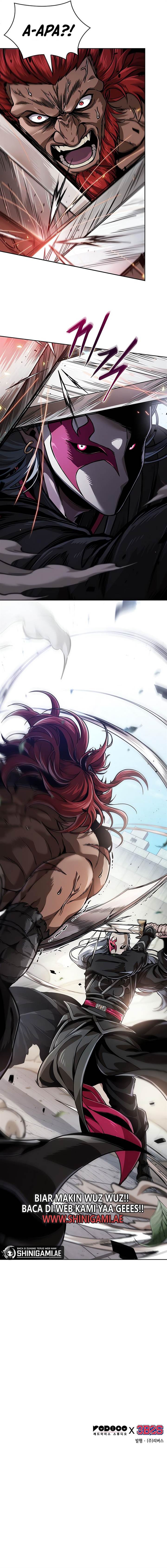 Nano Machine Chap 228 - Next Chap 229