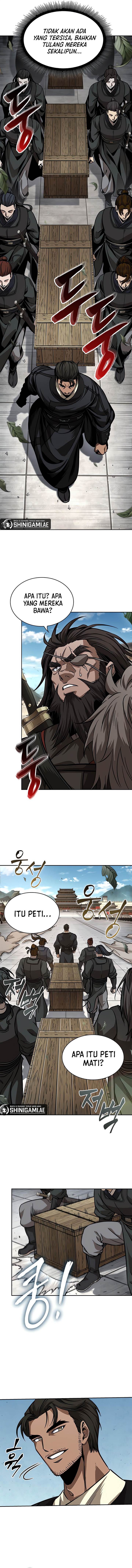 Nano Machine Chap 228 - Next Chap 229