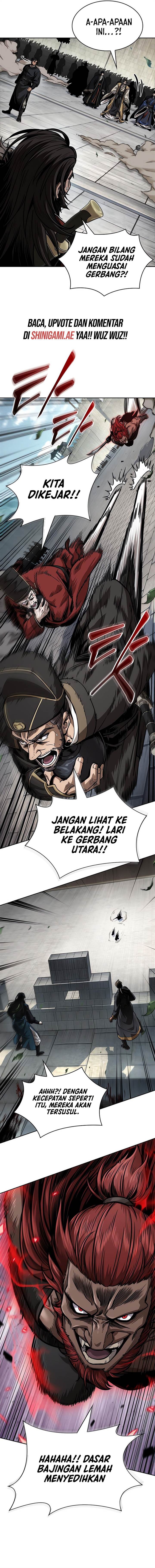 Nano Machine Chap 228 - Next Chap 229