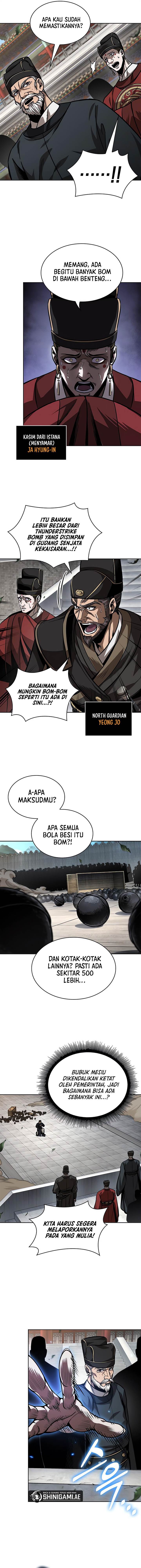 Nano Machine Chap 228 - Next Chap 229