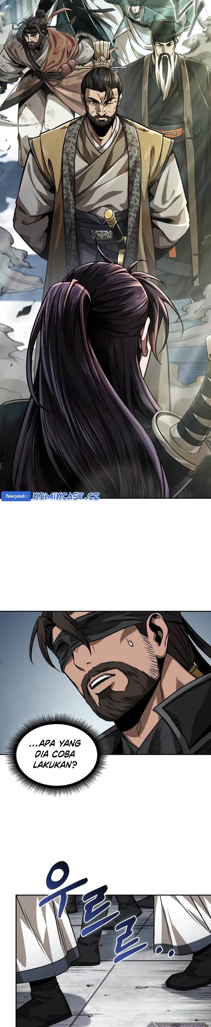 Nano Machine Chap 229 - Next Chap 230