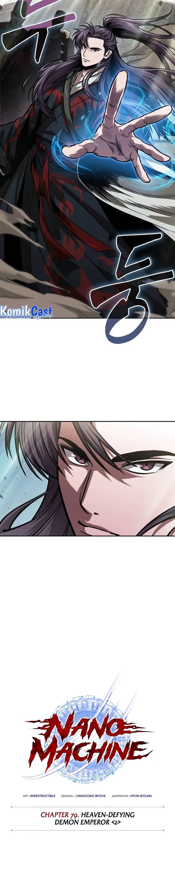 Nano Machine Chap 229 - Next Chap 230