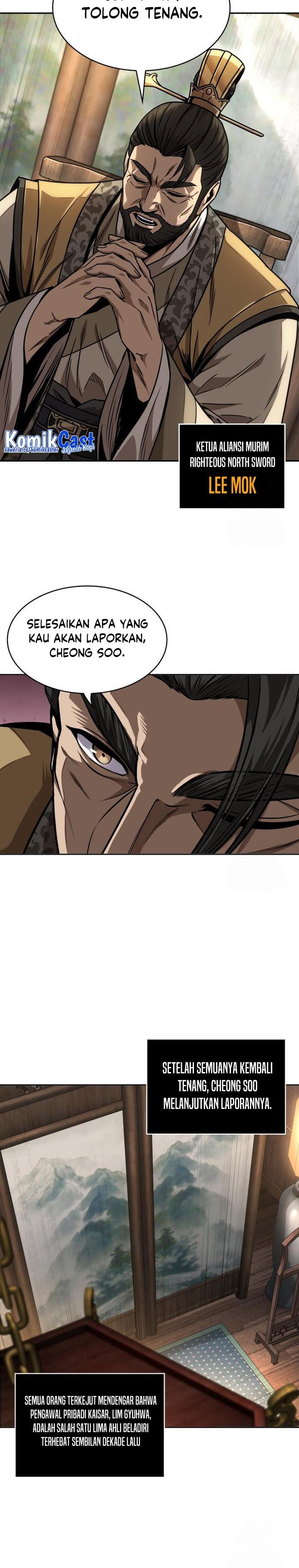 Nano Machine Chap 220 - Next Chap 221