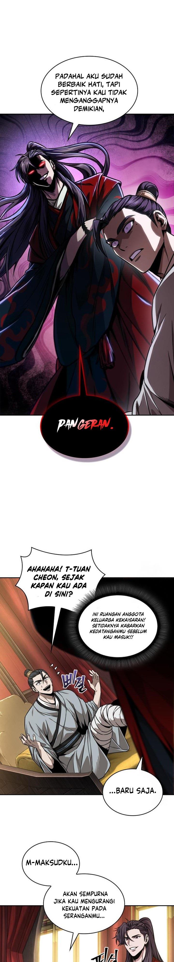 Nano Machine Chap 220 - Next Chap 221