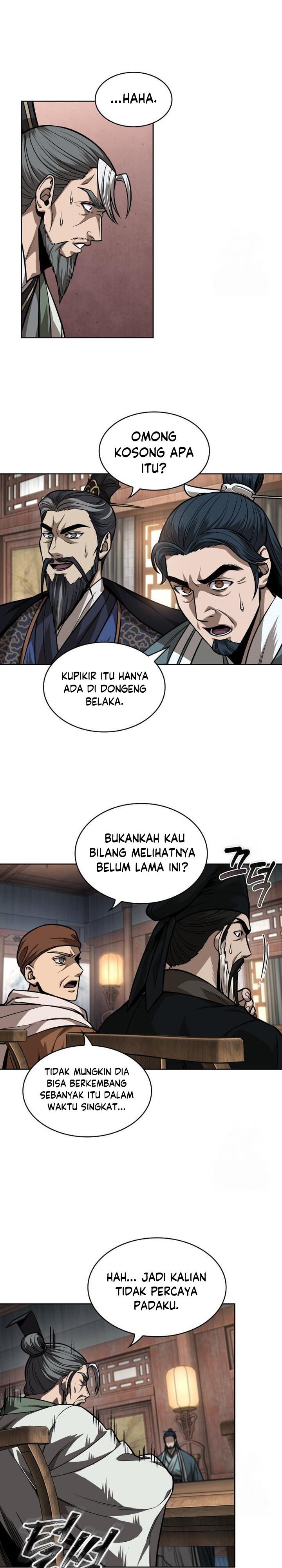 Nano Machine Chap 220 - Next Chap 221