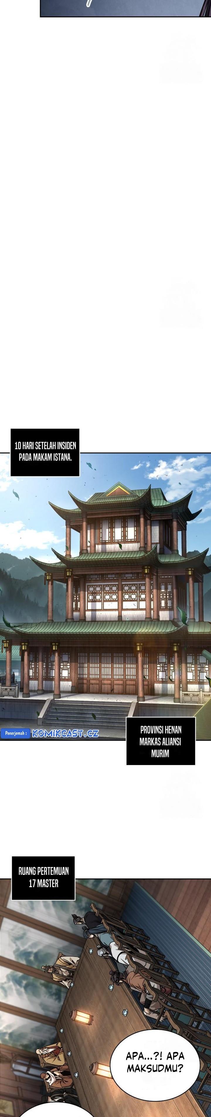 Nano Machine Chap 220 - Next Chap 221