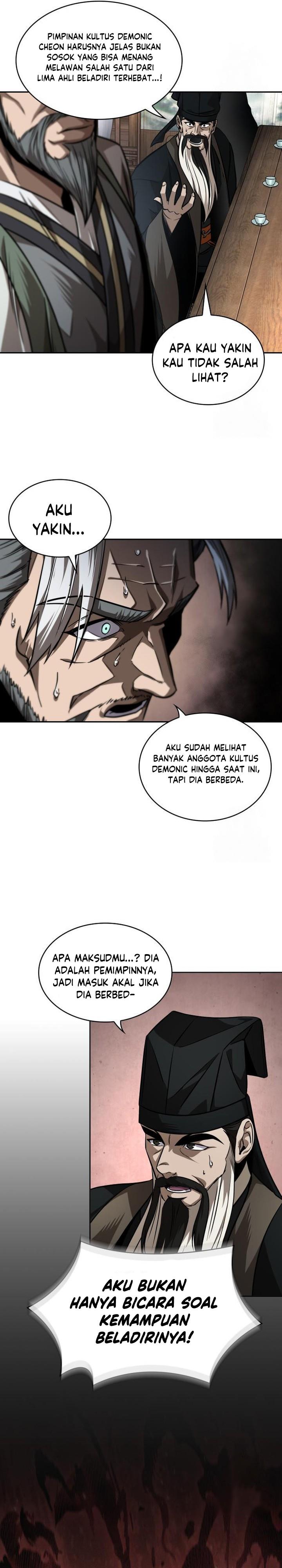 Nano Machine Chap 220 - Next Chap 221