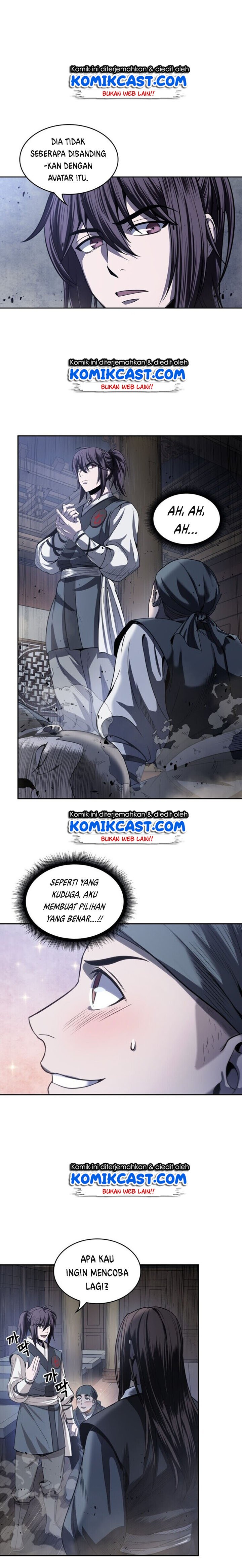 Nano Machine Chap 22 - Next Chap 23