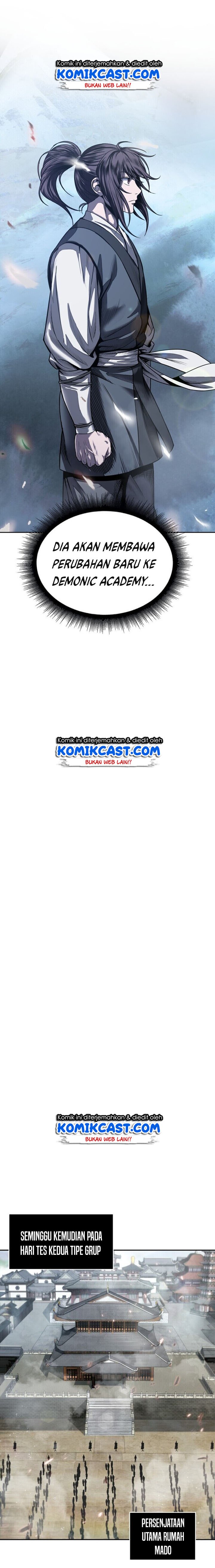 Nano Machine Chap 22 - Next Chap 23