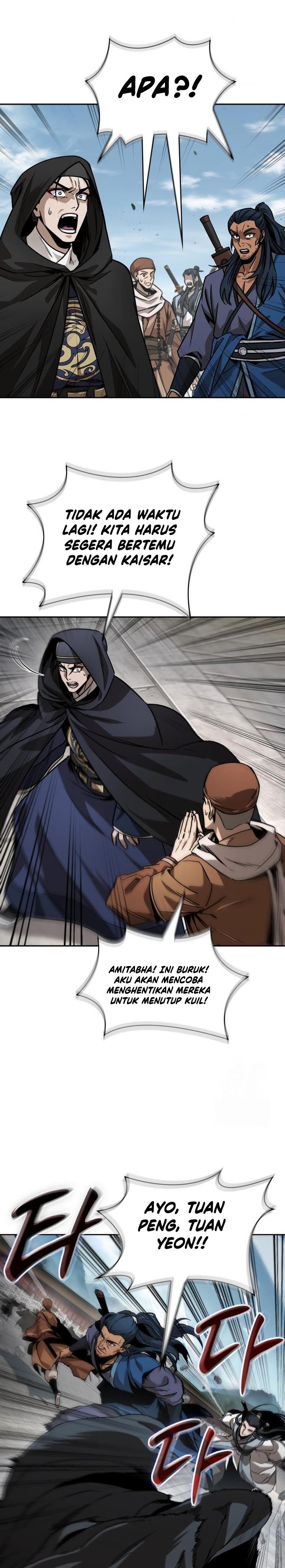 Nano Machine Chap 221 - Next Chap 222