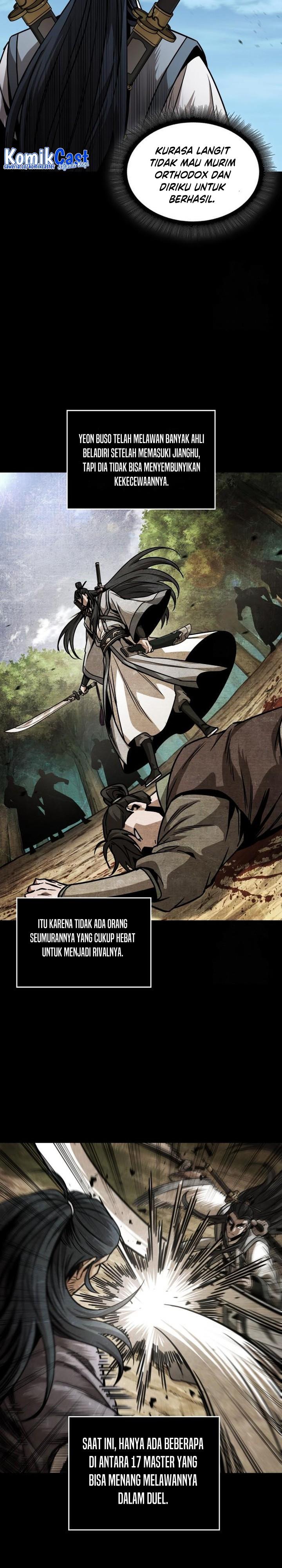 Nano Machine Chap 221 - Next Chap 222