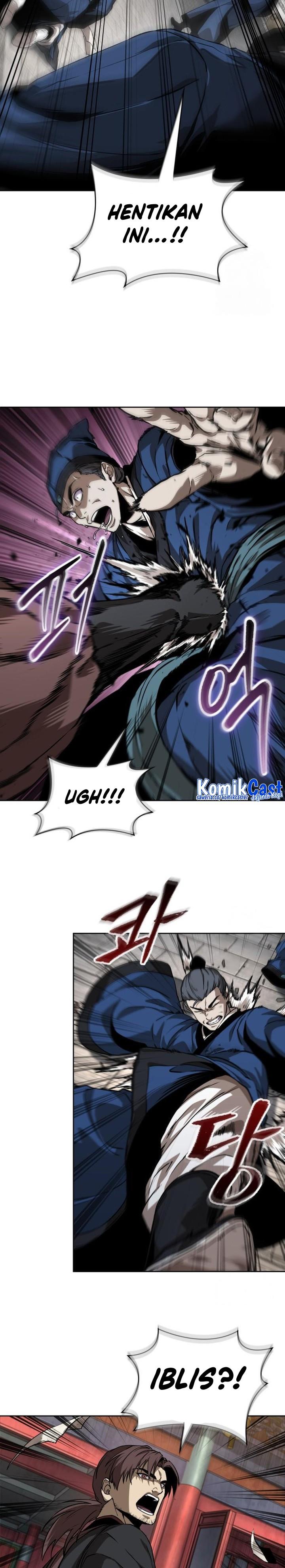 Nano Machine Chap 221 - Next Chap 222