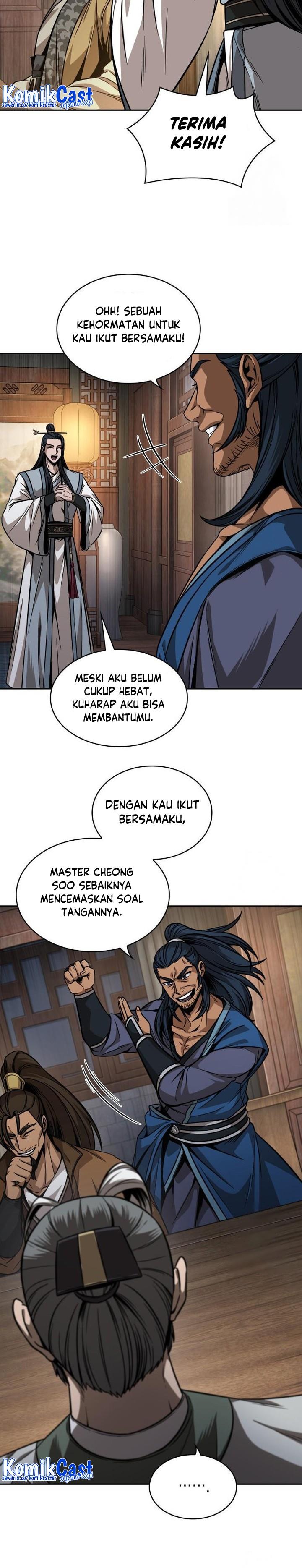 Nano Machine Chap 221 - Next Chap 222
