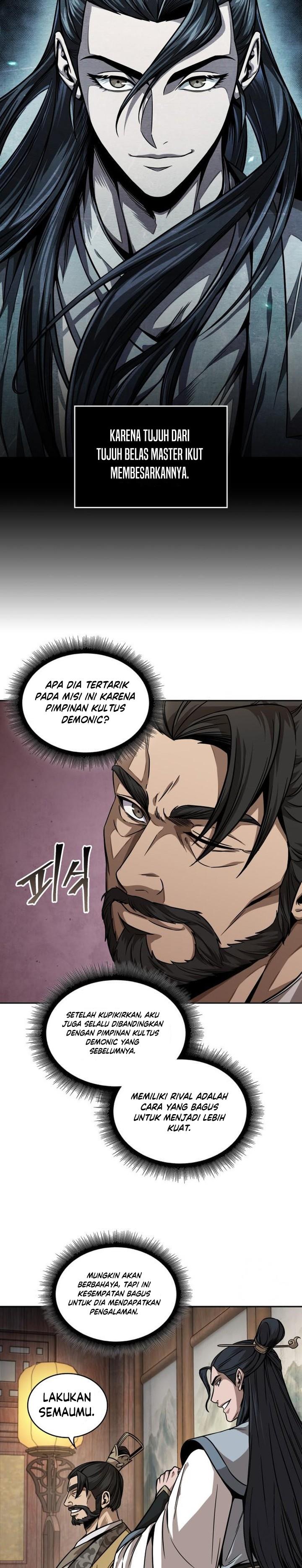 Nano Machine Chap 221 - Next Chap 222