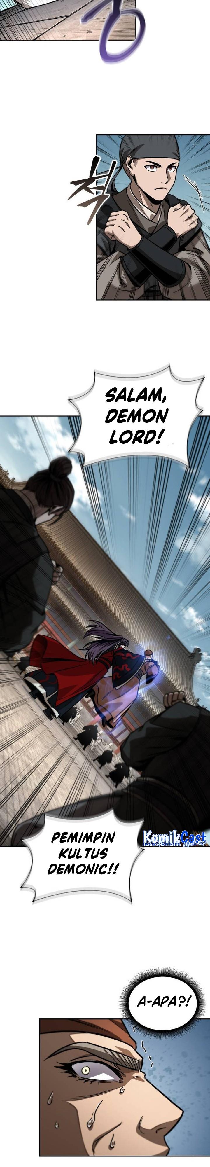 Nano Machine Chap 222 - Next Chap 223