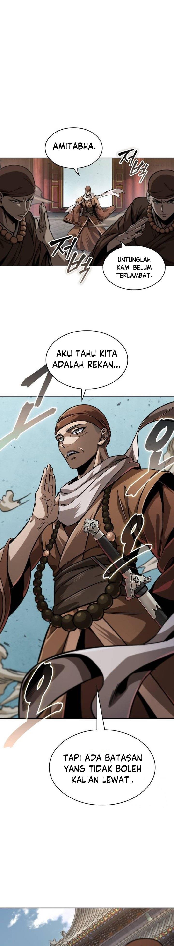 Nano Machine Chap 222 - Next Chap 223