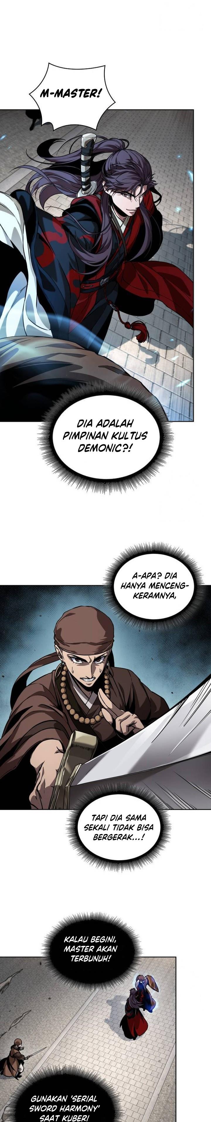 Nano Machine Chap 222 - Next Chap 223