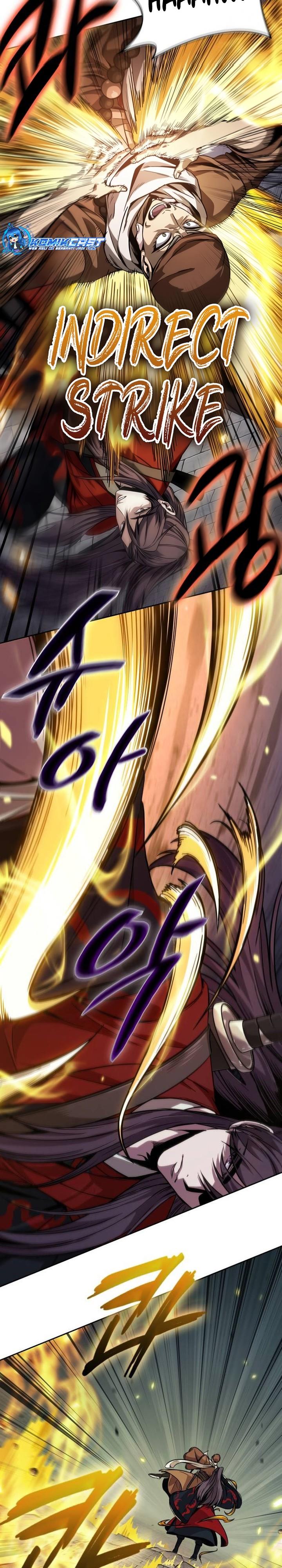 Nano Machine Chap 222 - Next Chap 223