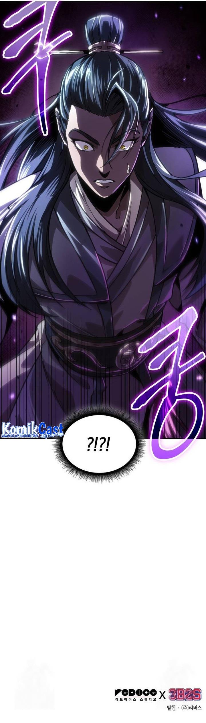 Nano Machine Chap 222 - Next Chap 223