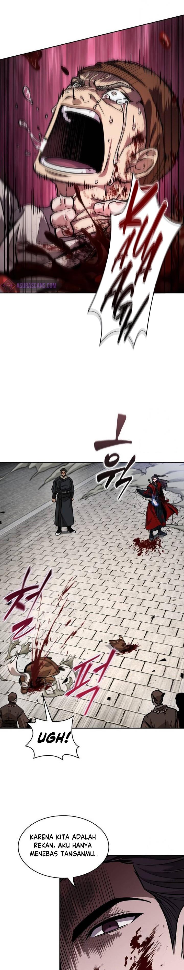 Nano Machine Chap 222 - Next Chap 223