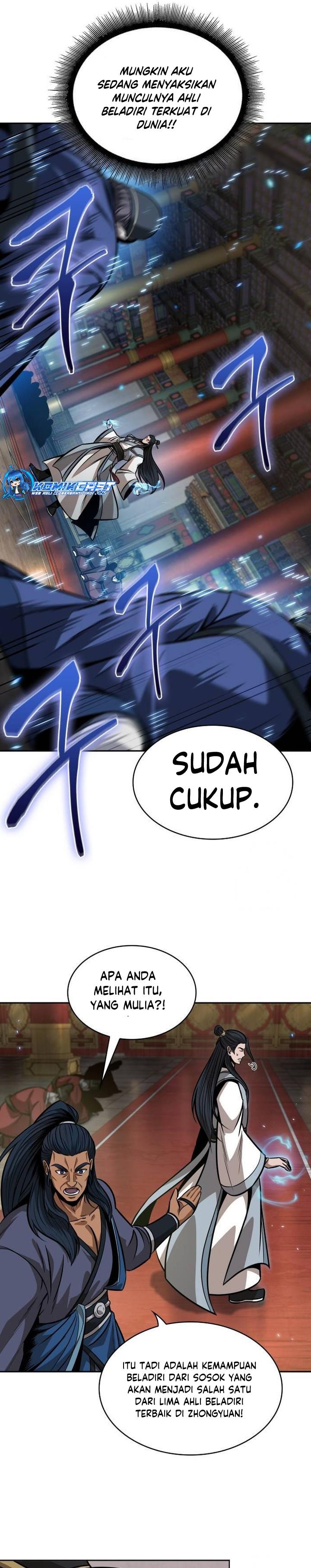 Nano Machine Chap 222 - Next Chap 223