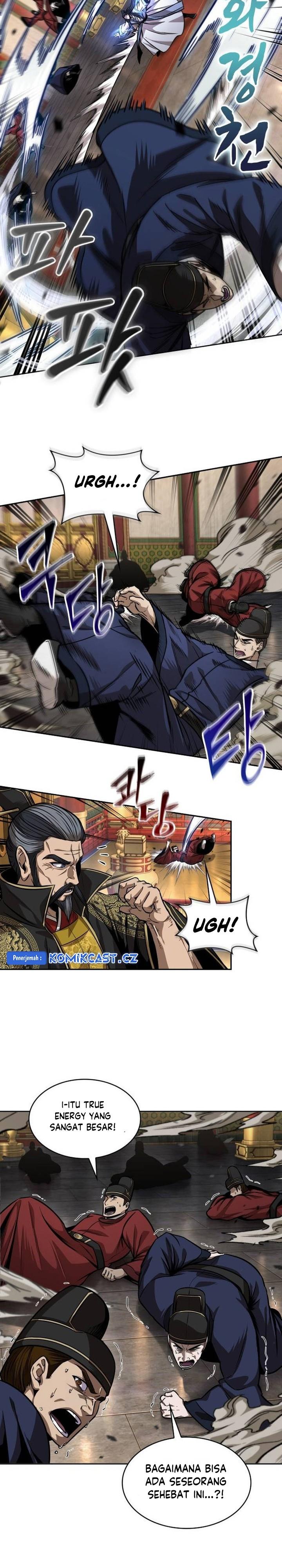 Nano Machine Chap 223 - Next Chap 224