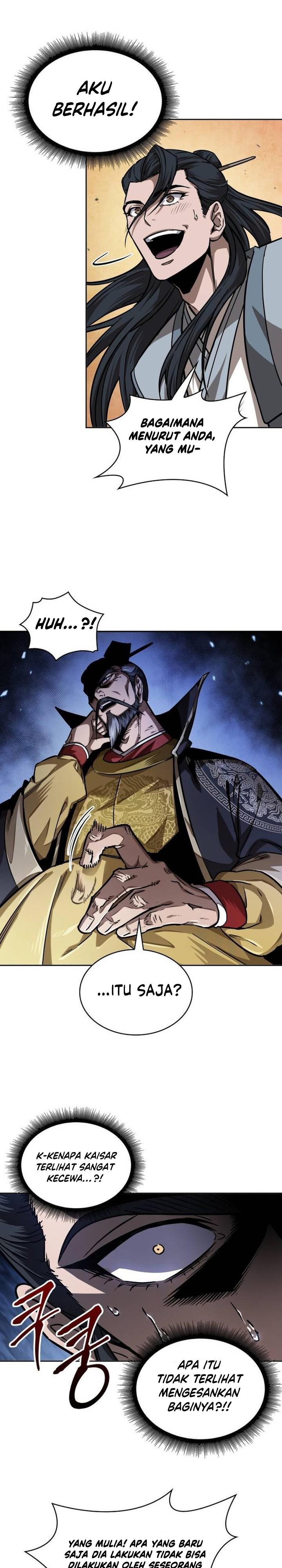 Nano Machine Chap 223 - Next Chap 224