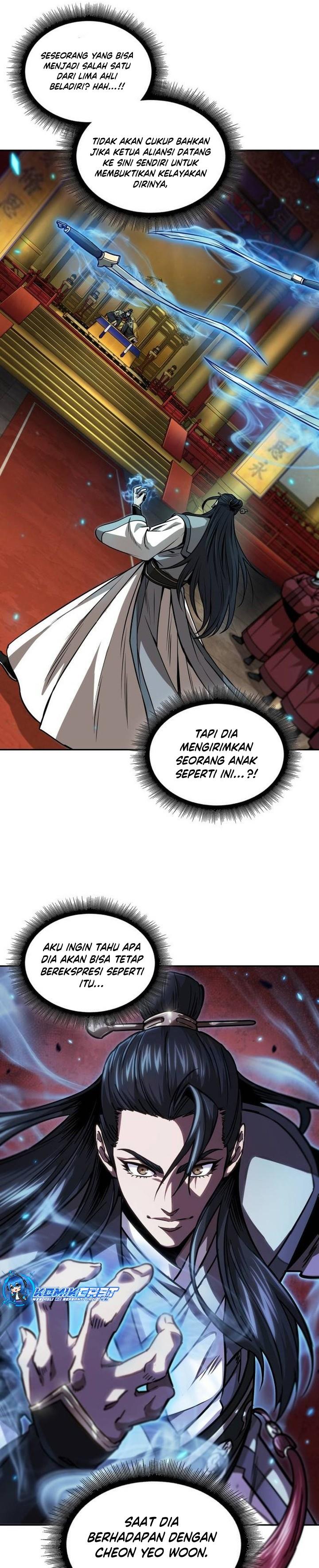 Nano Machine Chap 223 - Next Chap 224