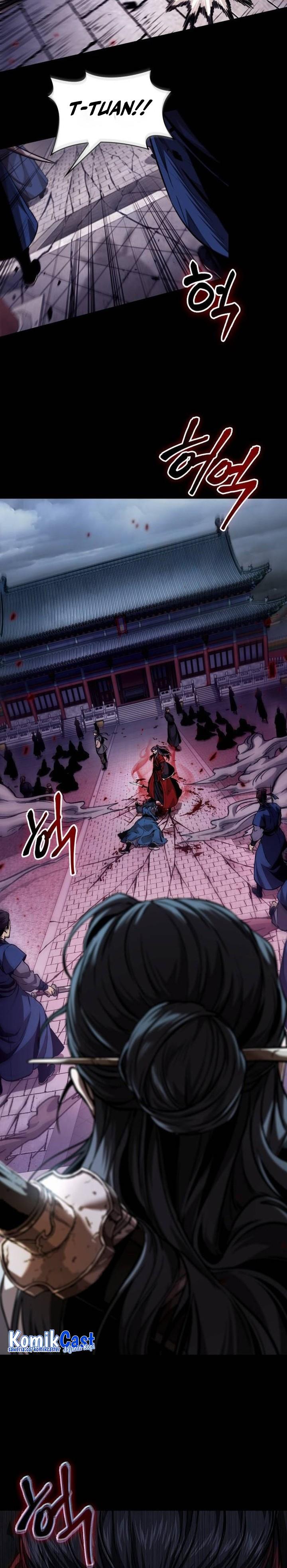 Nano Machine Chap 223 - Next Chap 224