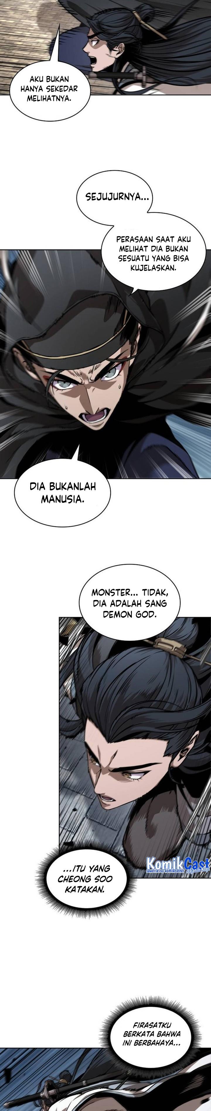 Nano Machine Chap 223 - Next Chap 224