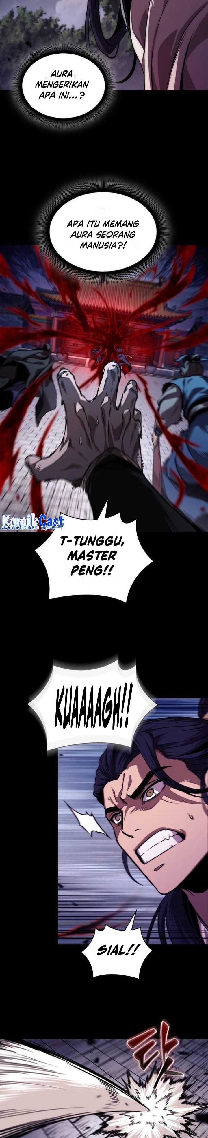 Nano Machine Chap 223 - Next Chap 224