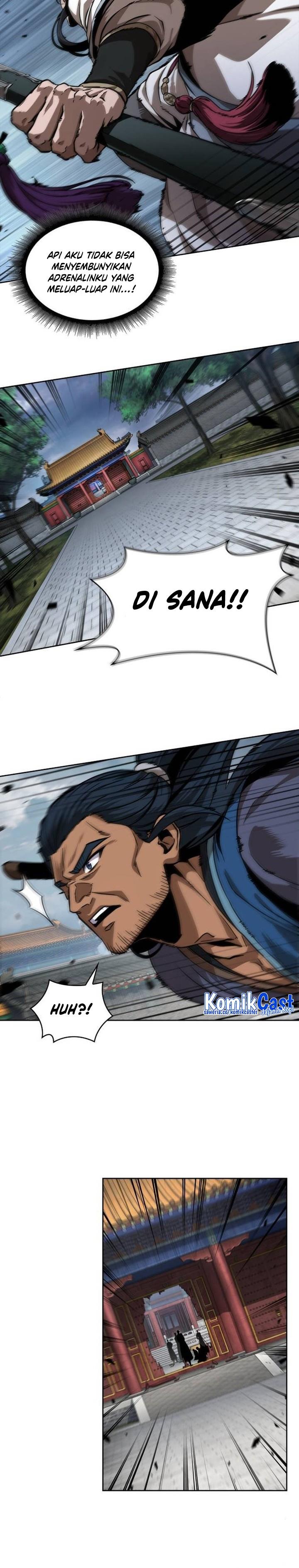 Nano Machine Chap 223 - Next Chap 224