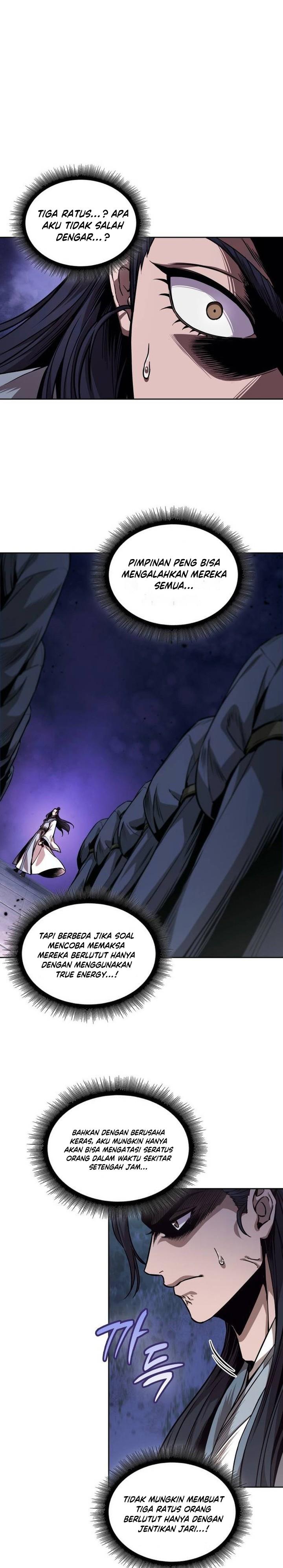 Nano Machine Chap 223 - Next Chap 224