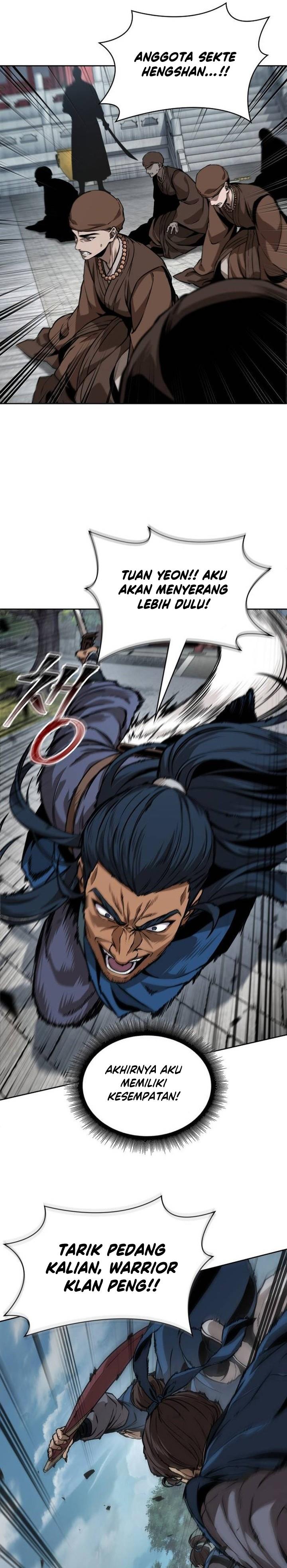 Nano Machine Chap 223 - Next Chap 224