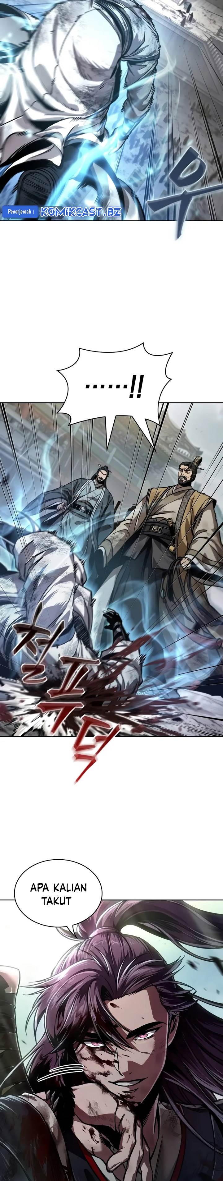 Nano Machine Chap 237 - Next Chap 238