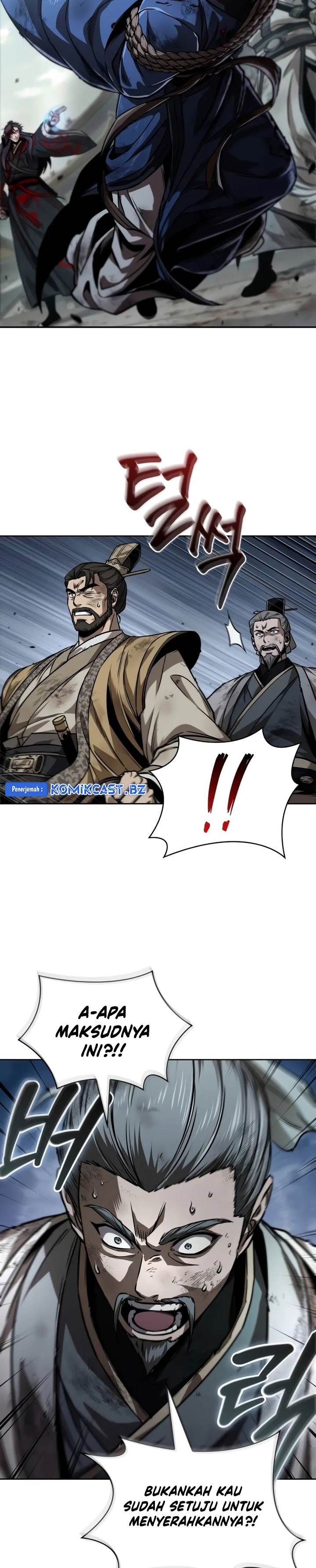 Nano Machine Chap 237 - Next Chap 238