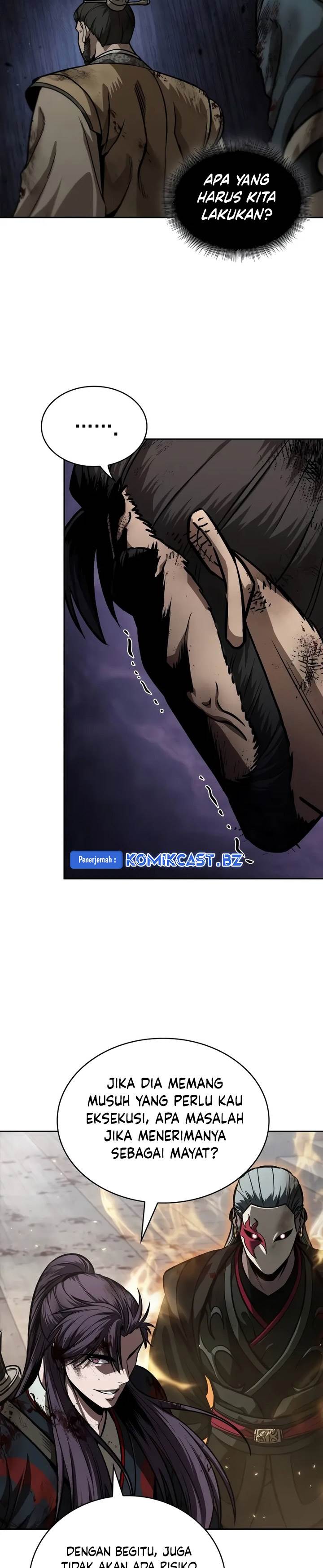 Nano Machine Chap 237 - Next Chap 238